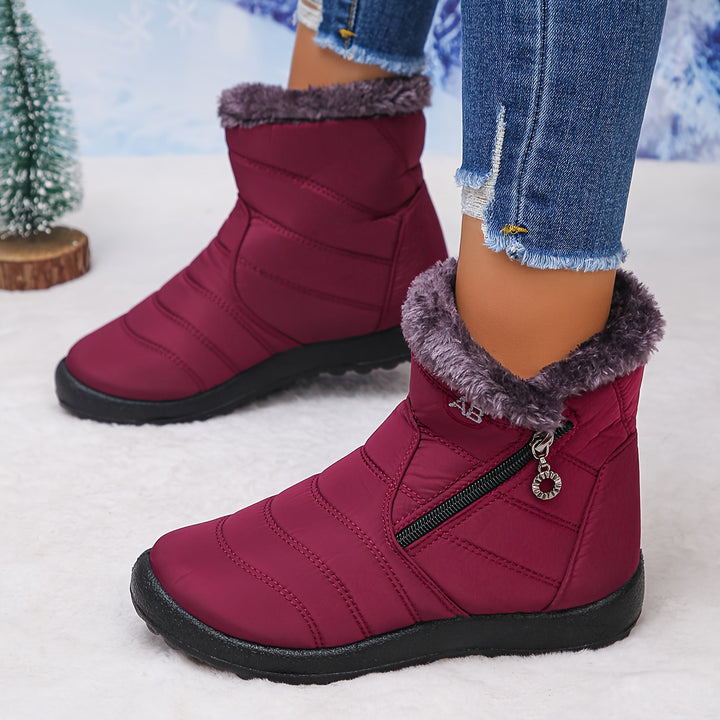 FrostEase™ | Anti-Slip Orthopedic Winter Boots