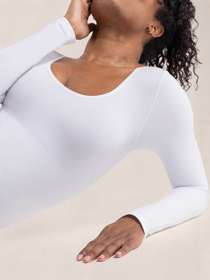 Isla™ | Long Sleeve Sculpting Top