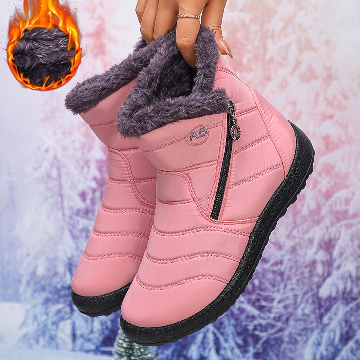 FrostEase™ | Anti-Slip Orthopedic Winter Boots