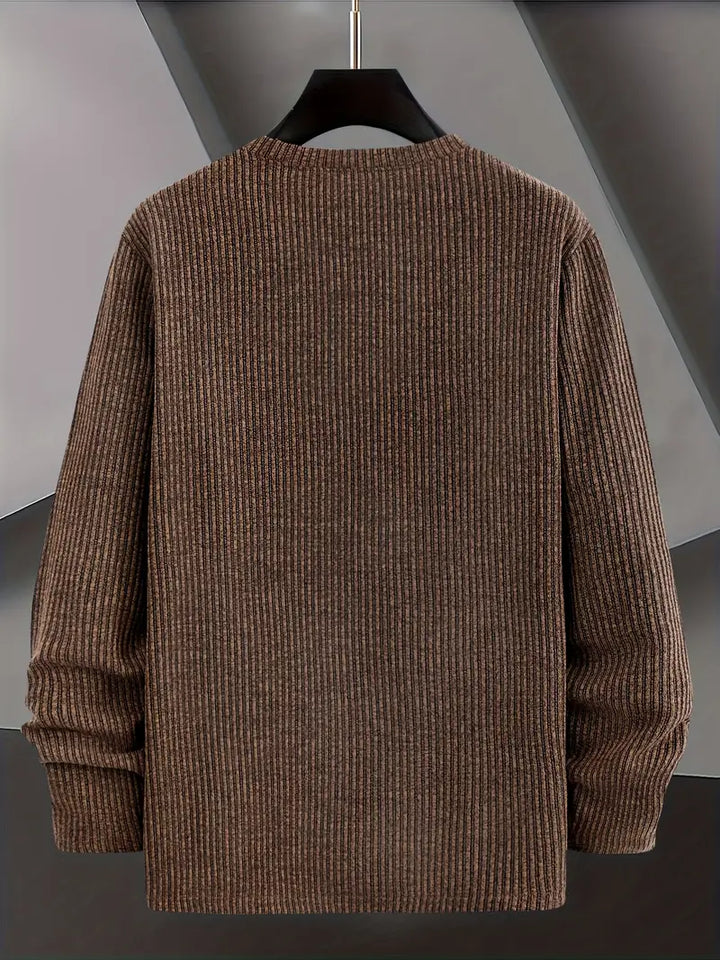 Kaufman | Fine knit men's jumper