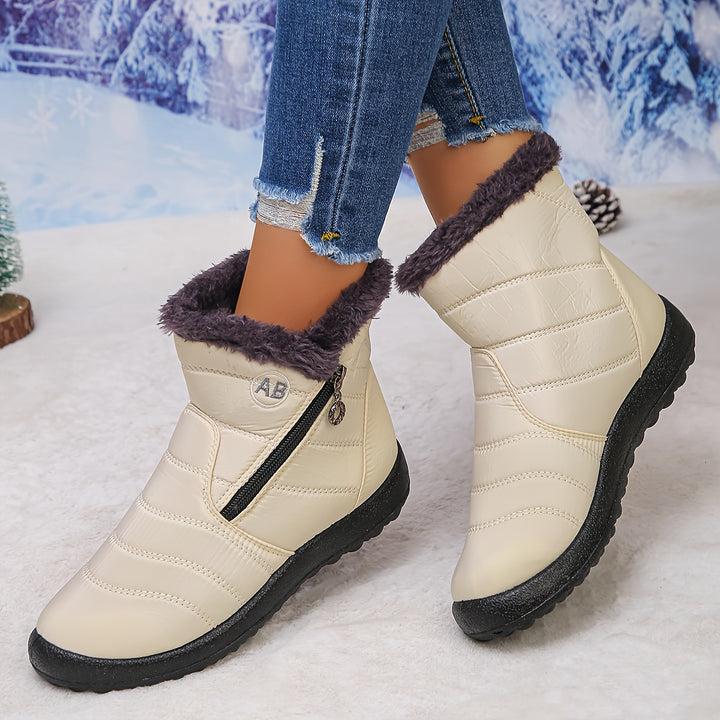 FrostEase™ | Anti-Slip Orthopedic Winter Boots