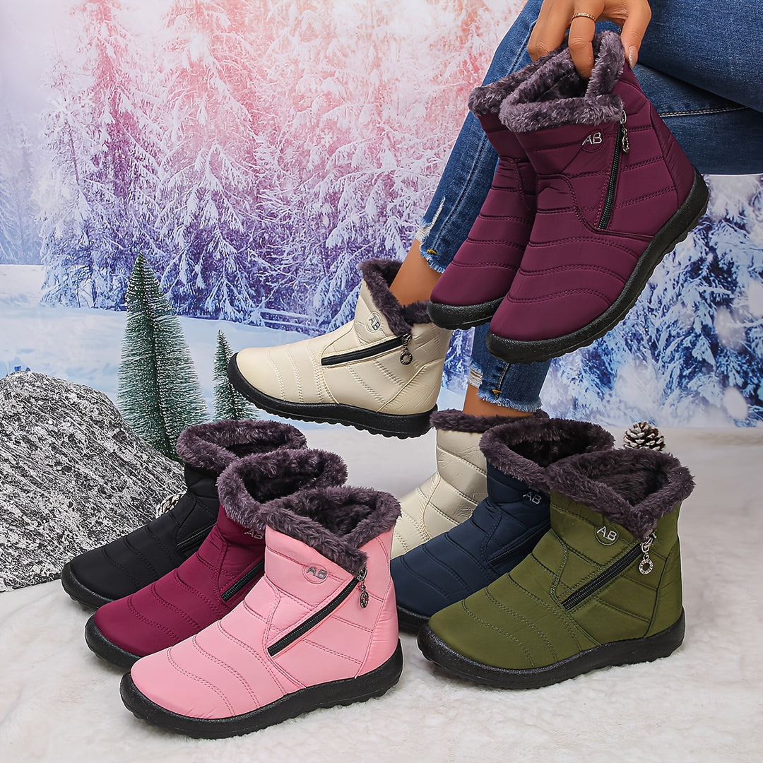 FrostEase™ | Anti-Slip Orthopedic Winter Boots