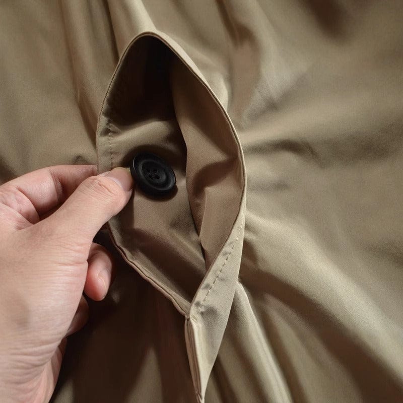 NORTHRIDGE WEATHERPROOF COAT | FOR UNPREDICTABLE DAYS