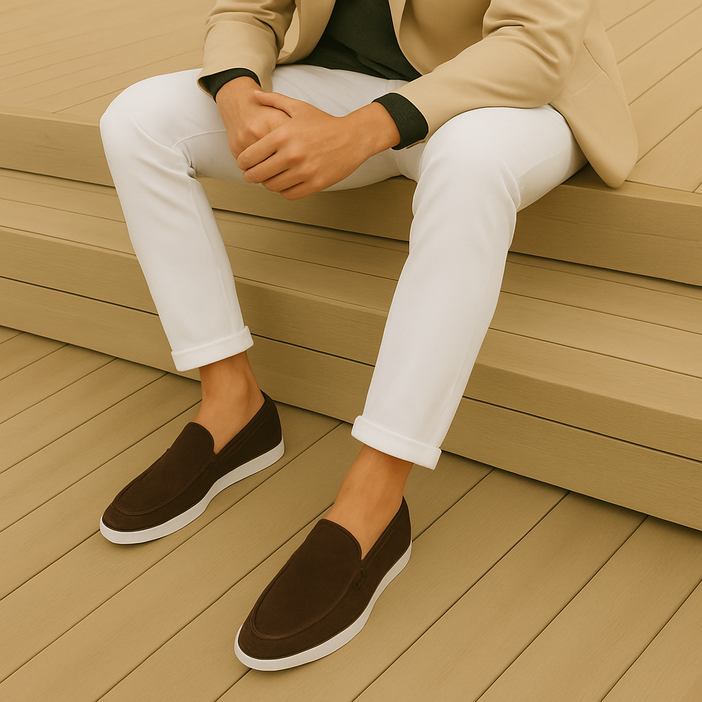 Suede Loafers | Luxury Look, Affordable Price