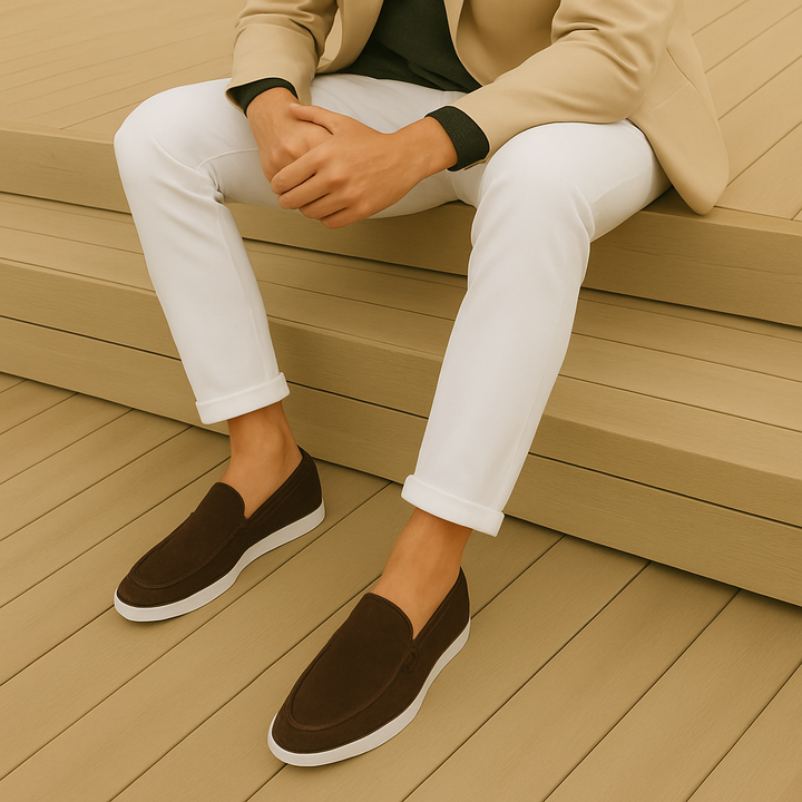 Suede Loafers | Luxury Look, Affordable Price