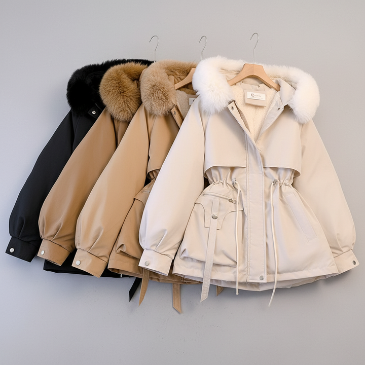 MIKA™ – ELEGANT WINTER COAT