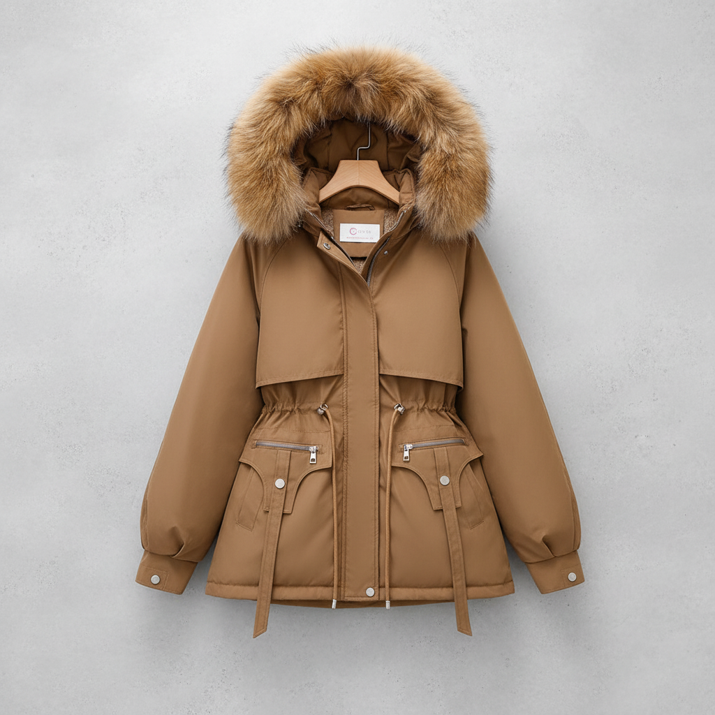 MIKA™ – ELEGANT WINTER COAT