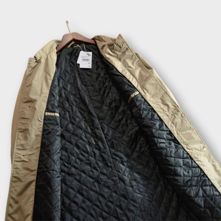 NORTHRIDGE WEATHERPROOF COAT | FOR UNPREDICTABLE DAYS