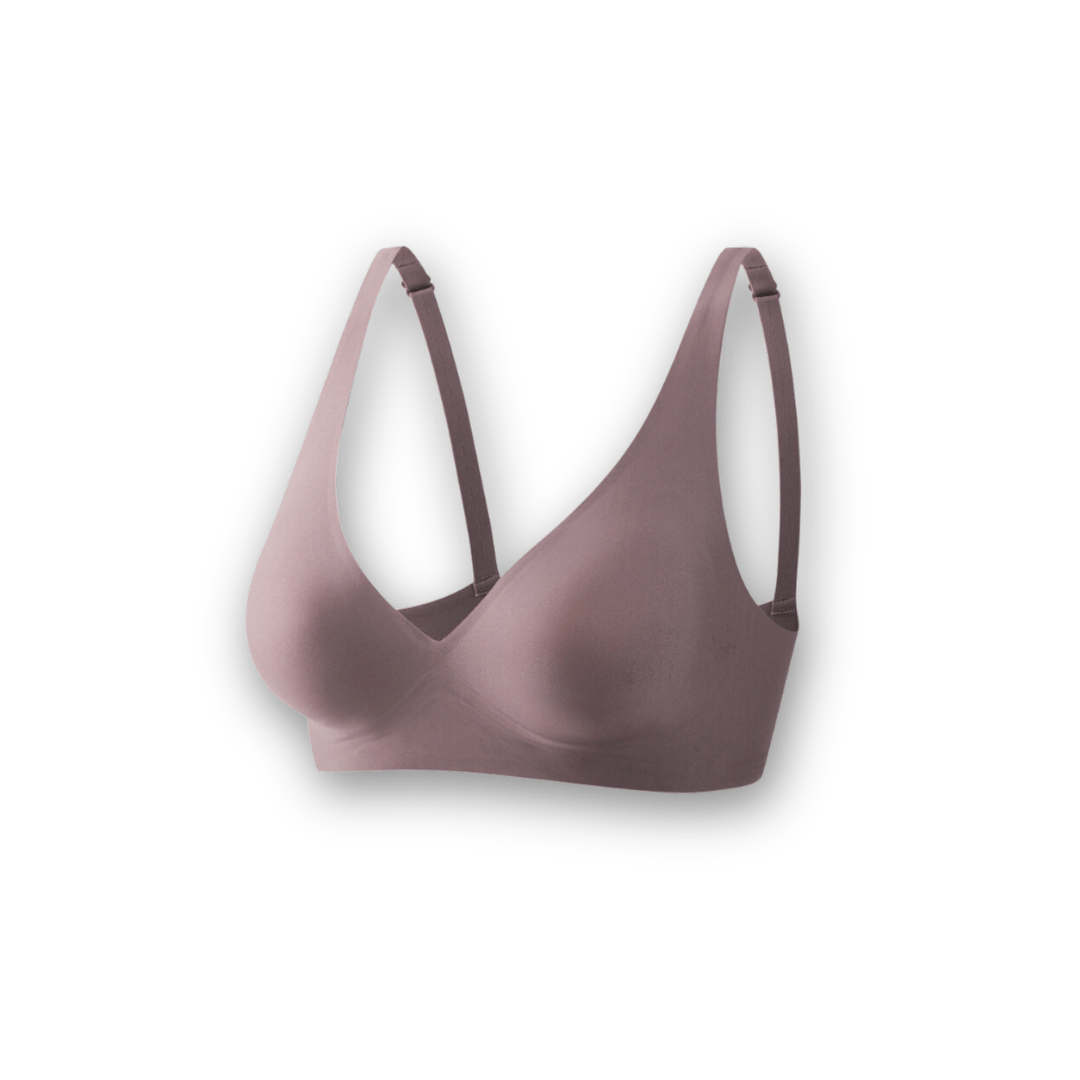 Lounora | Seamless Comfort Bra