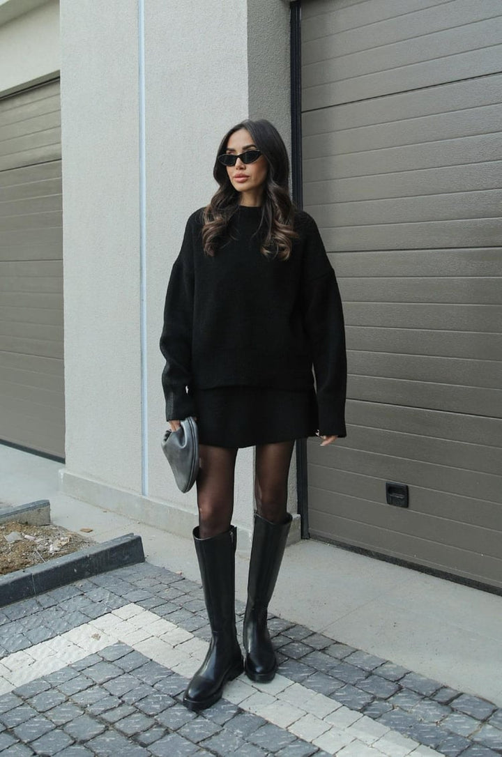 Maren™ | Soft Knit Lounge Set | Chic Comfort for Every Day